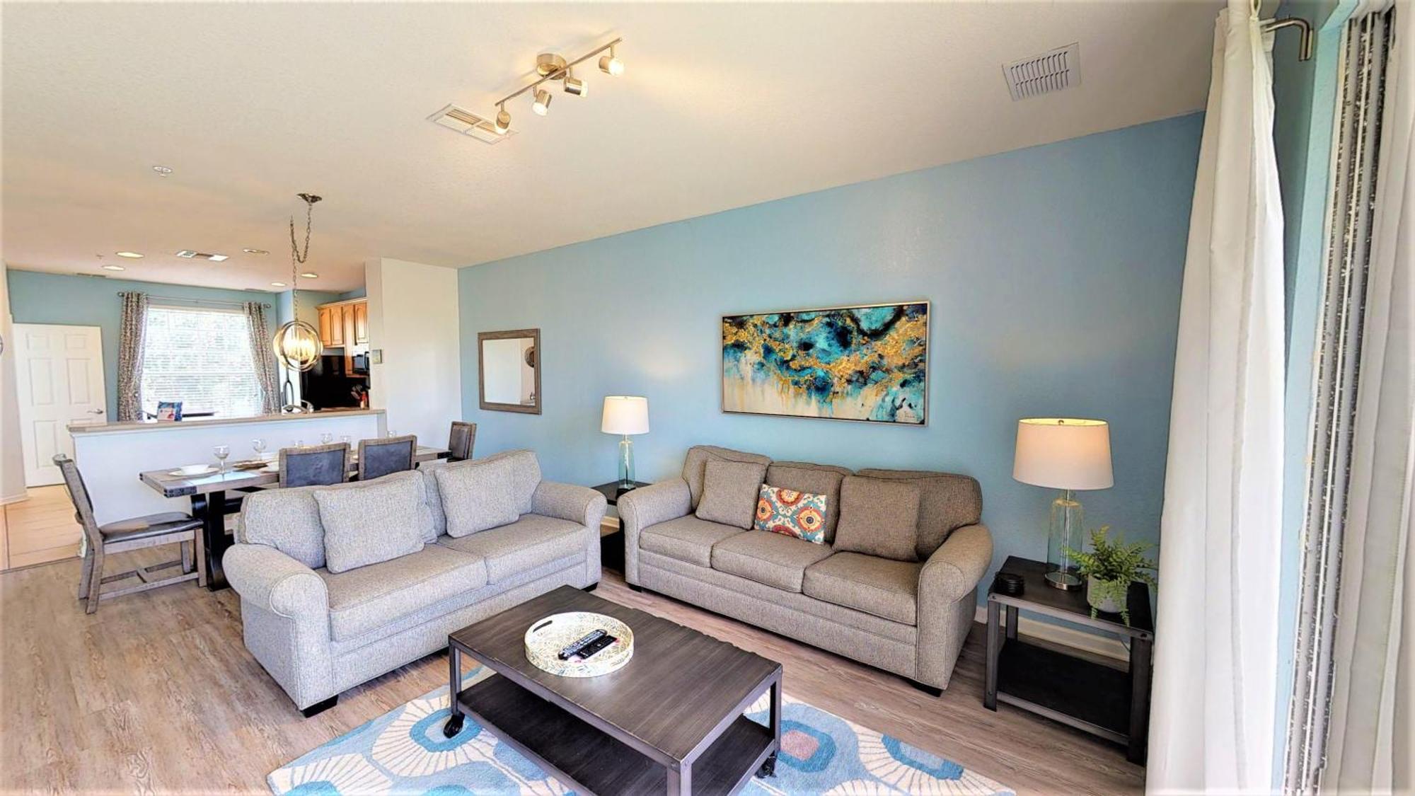 Lovely Townhome At Vista Cay Resort Near Wdw Orlando Dış mekan fotoğraf
